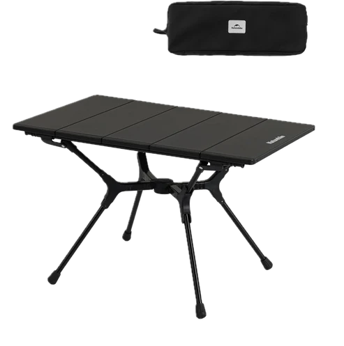 Naturehike Yamami YL01 Lightweight Table - Black (62×39×39)