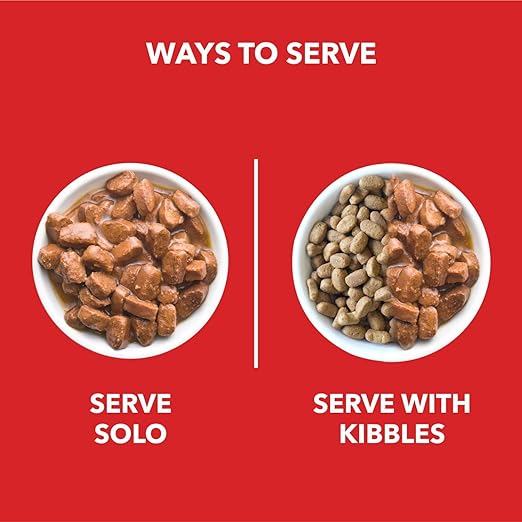 Drools Adult  Chicken Chunks Gravy 150g (12pcs)