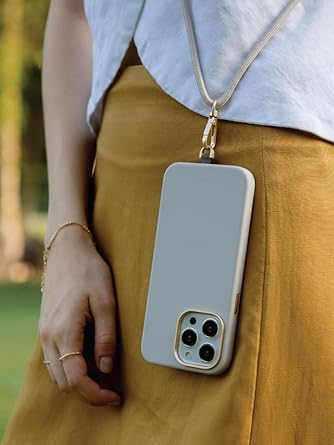 Uniq Coehl iPhone 15 Pro Magnetic Charging Case Creme - Ivory