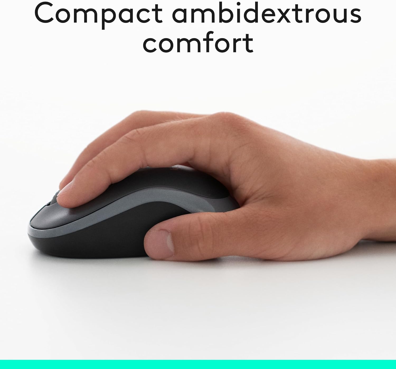 Logitech Mk270 - 2.40Ghz / Up To 10M / Wi-Fi / Arb/Eng - Keyboard & Mouse Combo