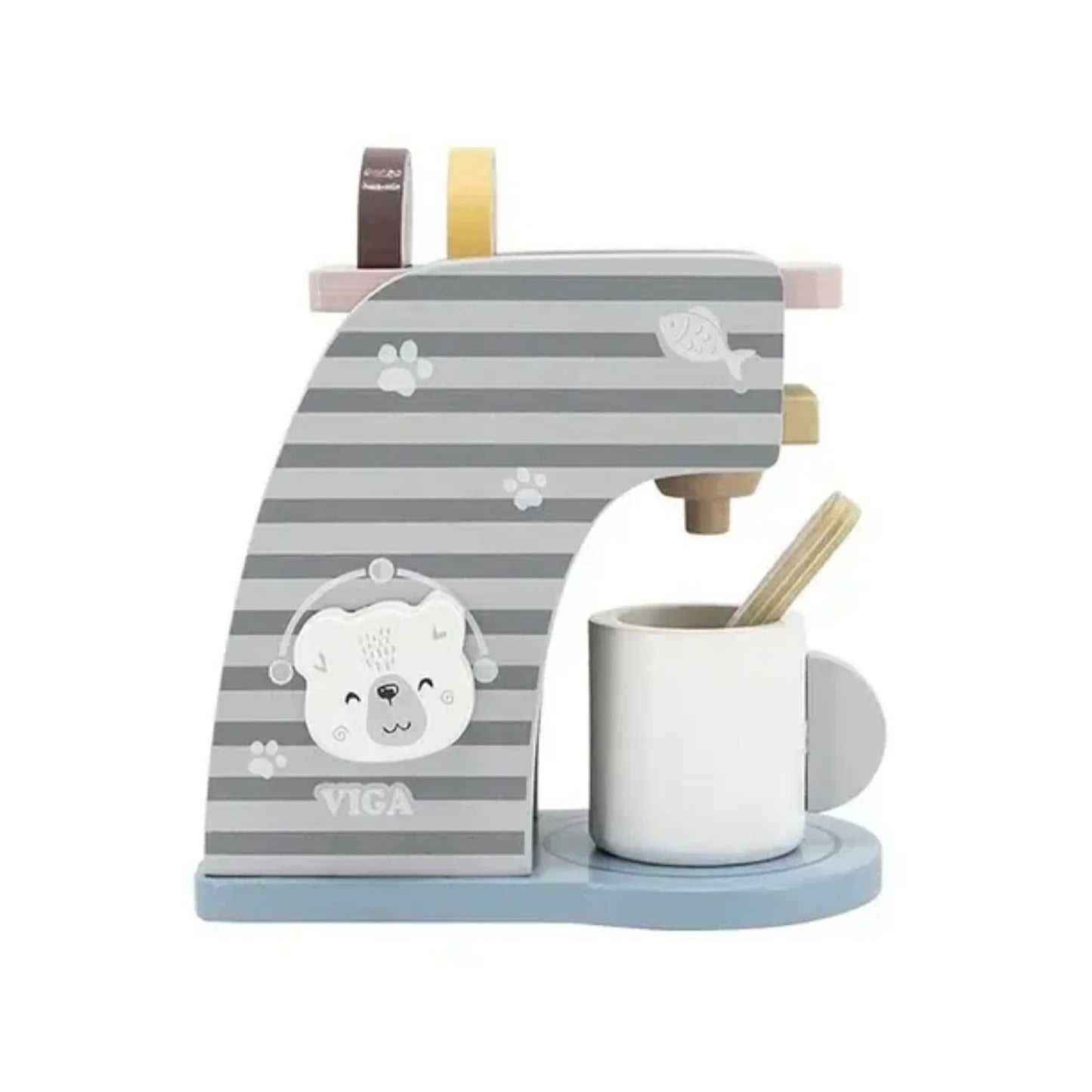 مجموعة آلة القهوة فيجا