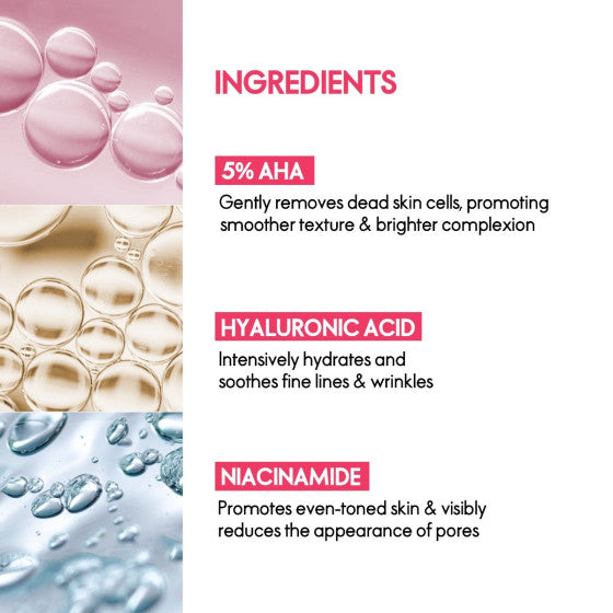 Elle Youth Boosting Peeling Mask