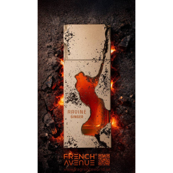 French Avenue Ravine Ginger 100Ml