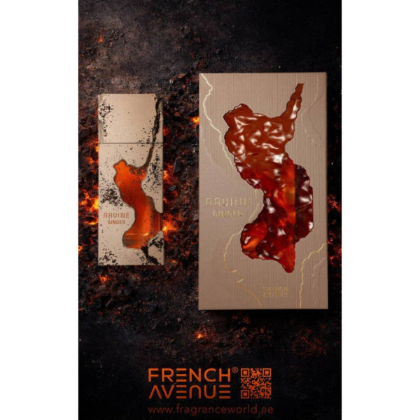 French Avenue Ravine Ginger 100Ml