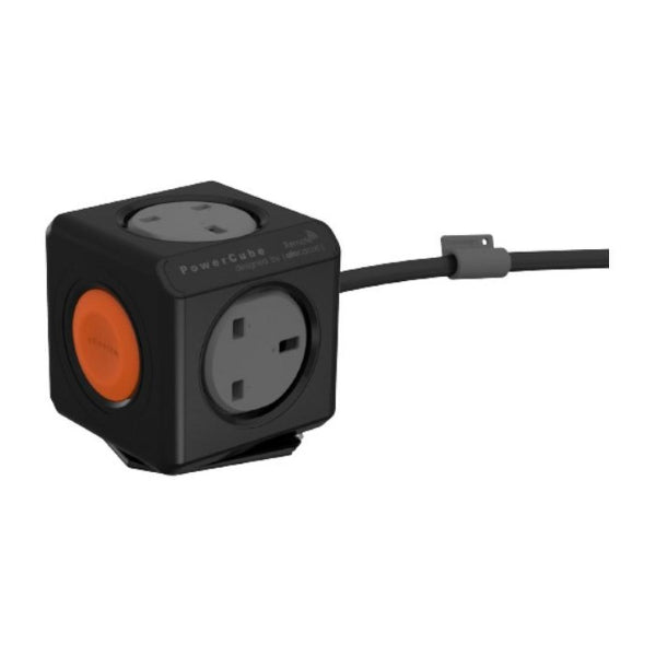 PowerCube ممتدة بعيدة عن بريطانية أسود