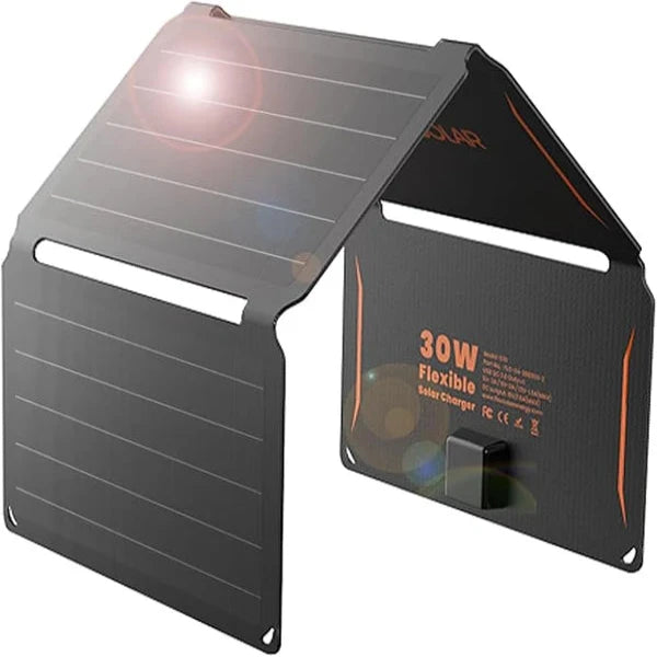 Flexsolar 30W Solar Panel E30W