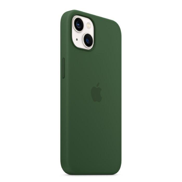 iPhone 13 Pro Silicone Case with MagSafe - Clover