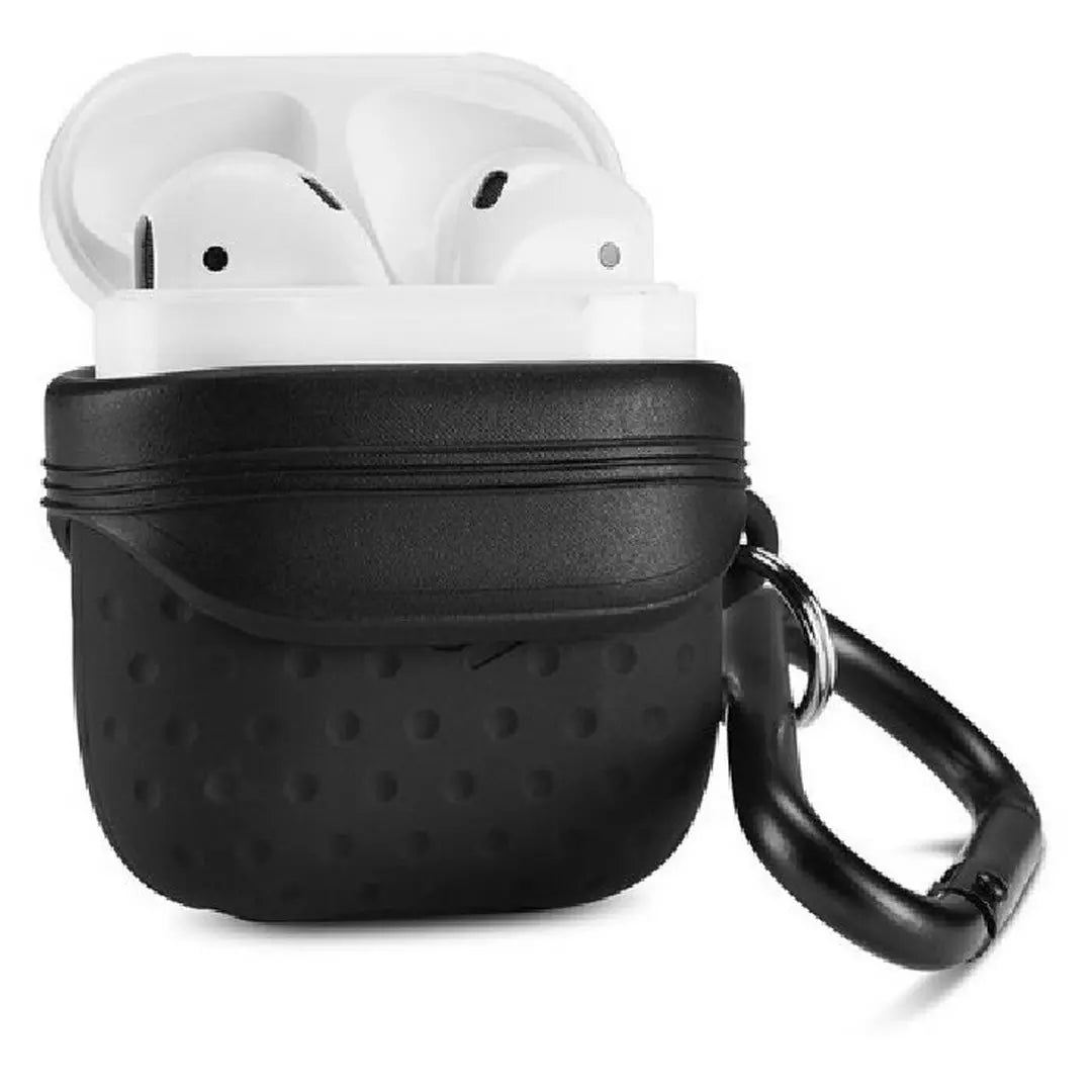 Grip2 Airpod Skin Case (الفحم)