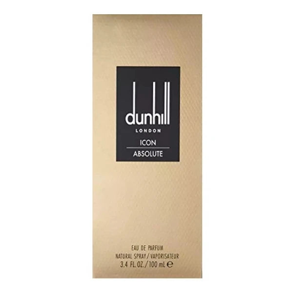 DUNHILL ICON ABSOLUTE EDP 100ML