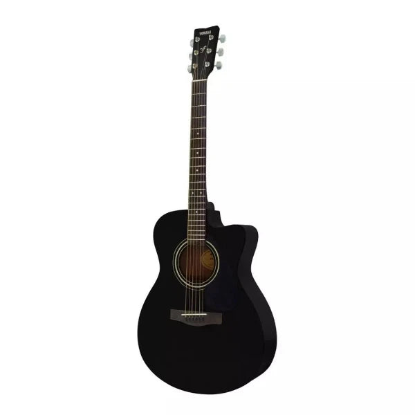 Yamaha FS100C Acoustic Guitar - Black