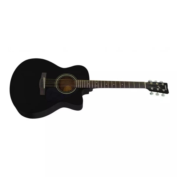 Yamaha FS100C Acoustic Guitar - Black