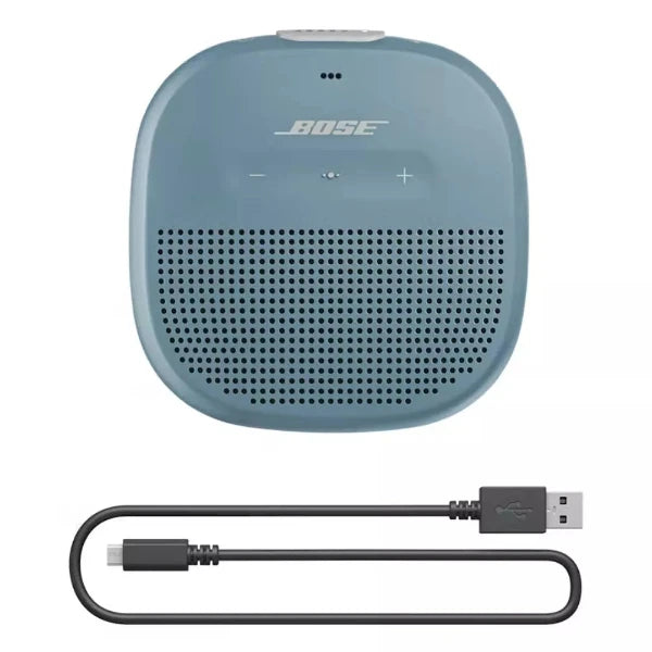 Bose SoundLink Micro Bluetooth Speaker Stone Blue