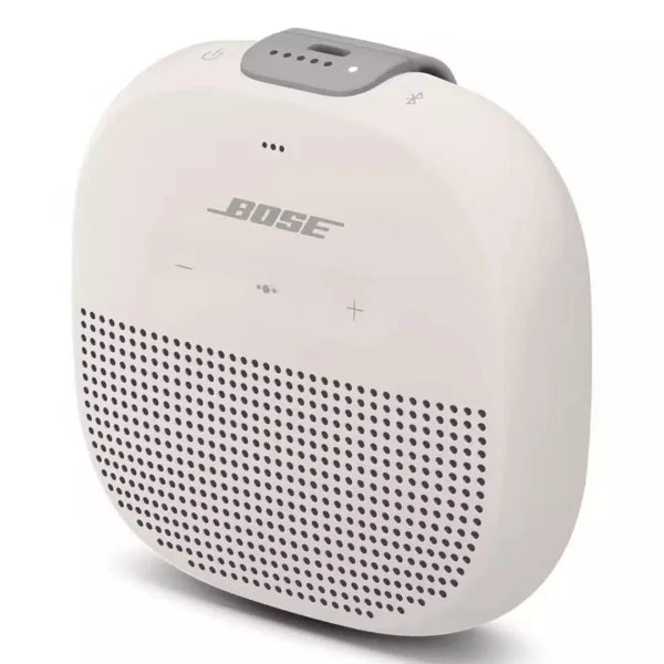 Bose SoundLink Micro Bluetooth Speaker White