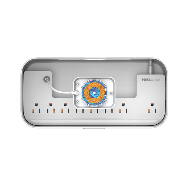 LDNIO 2500W Wireless Management Power Strip Box SN5311W