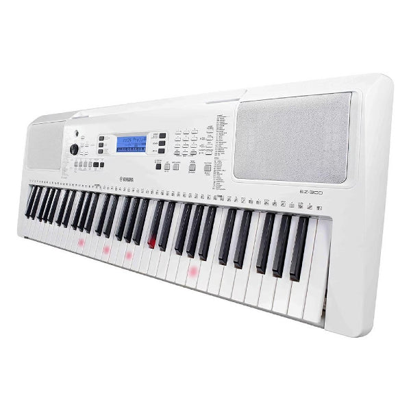 Yamaha Lighted Portable Keyboard