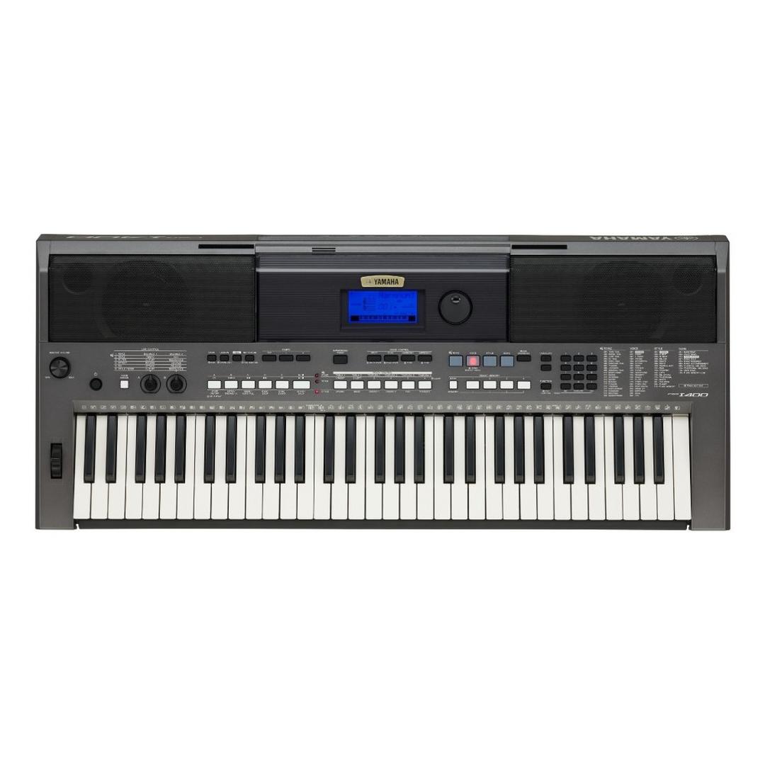 Yamaha Portable Keyboard 61 Keys (PSR-I400)