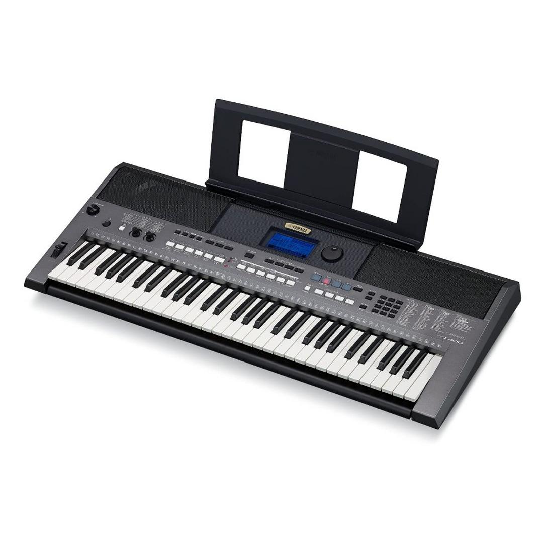 Yamaha Portable Keyboard 61 Keys (PSR-I400)