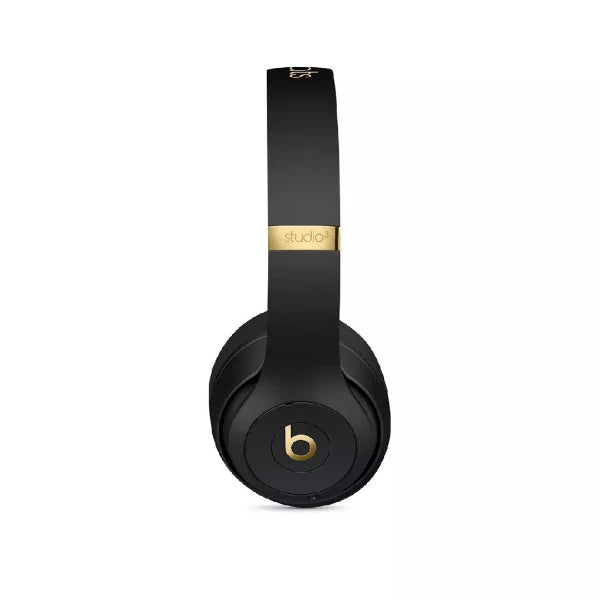 Beats Studio 3 Headphone Midnight Black