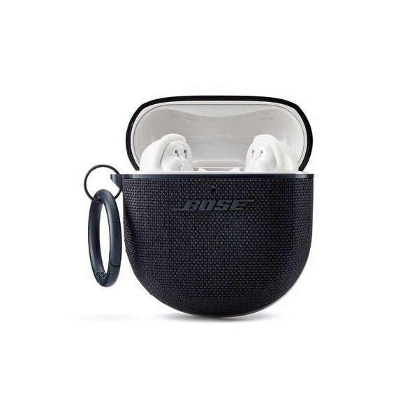 Bose QuiteComfort Earbuds II Fabric Case Cover