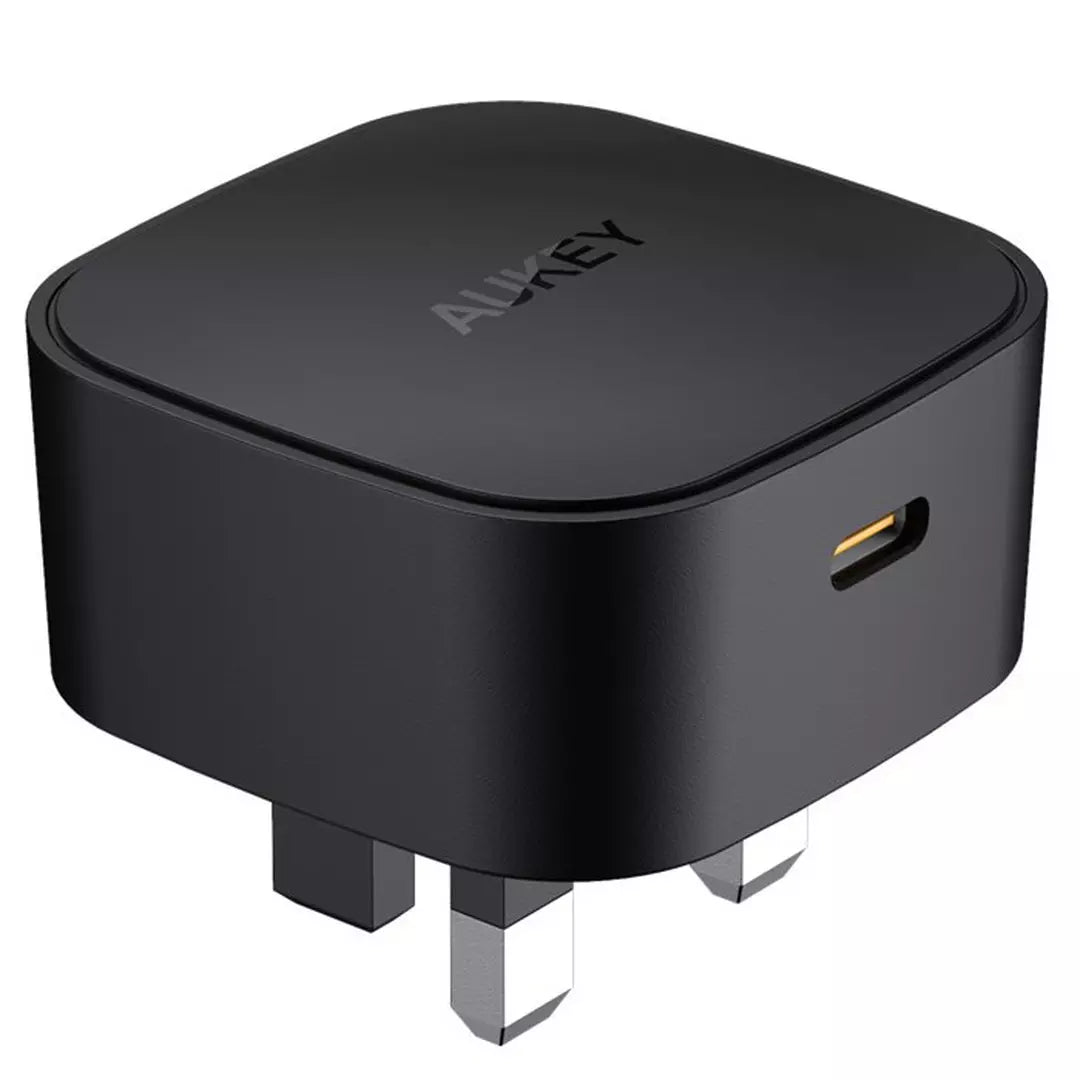 Aukey PA -Y25 BK Wall Charger - 20W