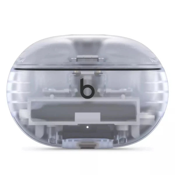 Beats Studio Buds+ W/L Noise Canceling Earbuds - Transparent