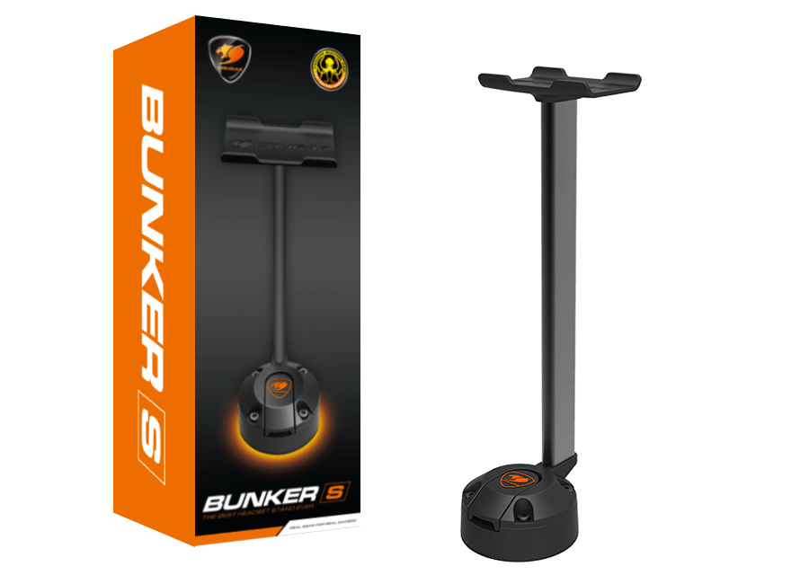 COUGAR- Vacum Headset stand (4715302449988)