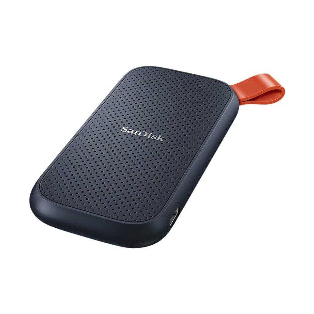 Sandisk Portable Ssd 2Tb- Up To 800Mb/S Read Speed