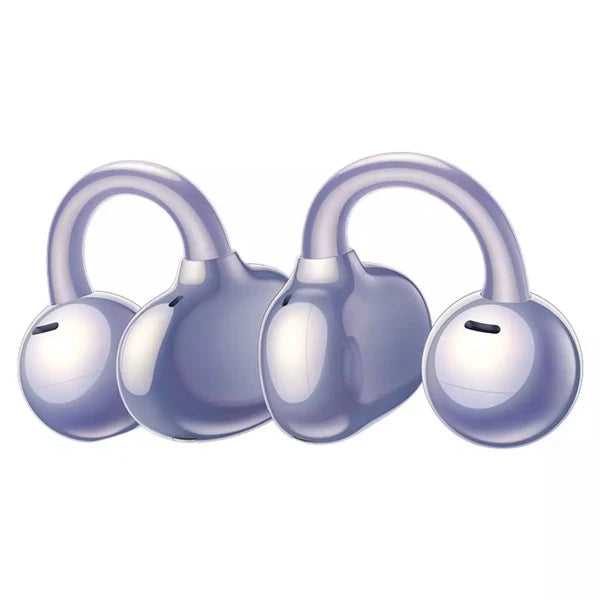 Huawei FreeClip Wireless Earbuds - Purple