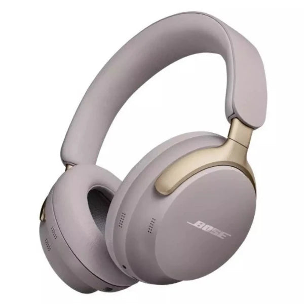 Bose QuietComfort Ultra Wireless Noise Cancelling Headphones Sandstone