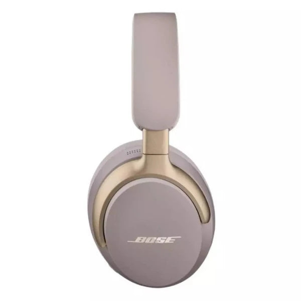 Bose QuietComfort Ultra Wireless Noise Cancelling Headphones Sandstone