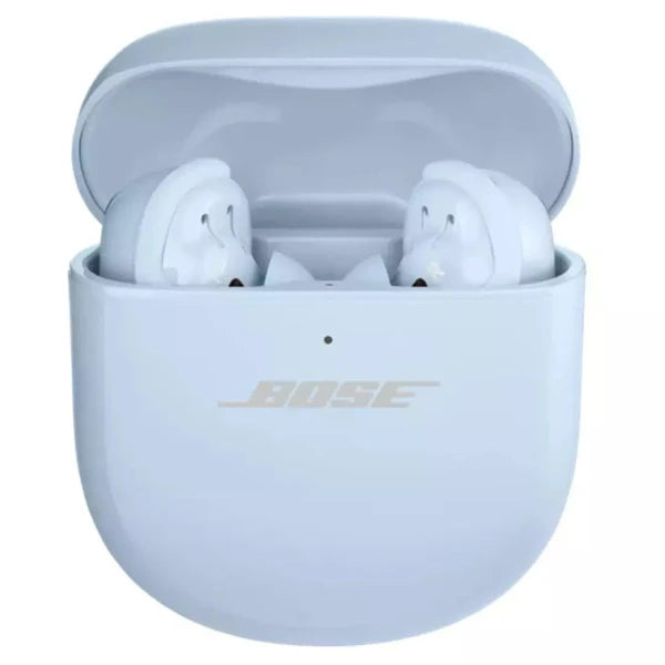 Bose QuietComfort Ultra Wireless Noise Cancelling Earbuds Blue