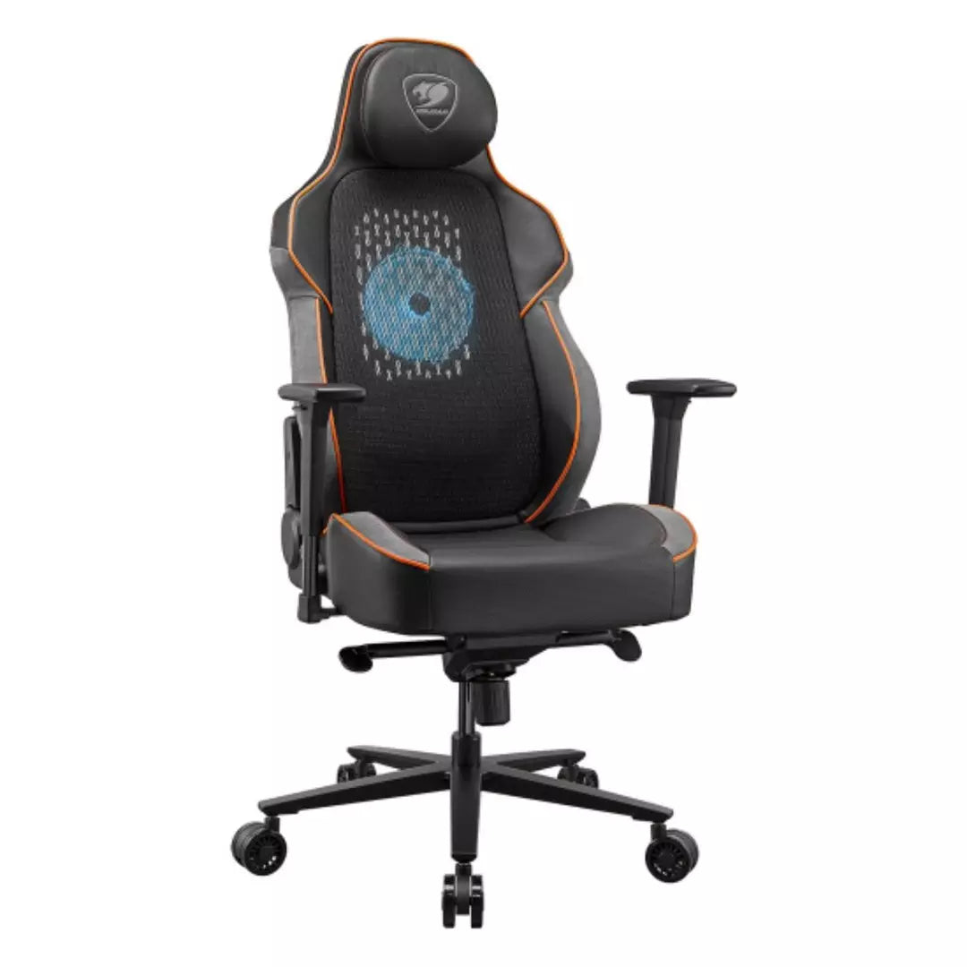 Cougar NxSys Aero Gaming Chair – Orange