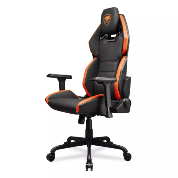 Cougar HotRod Gaming Chair – Orange