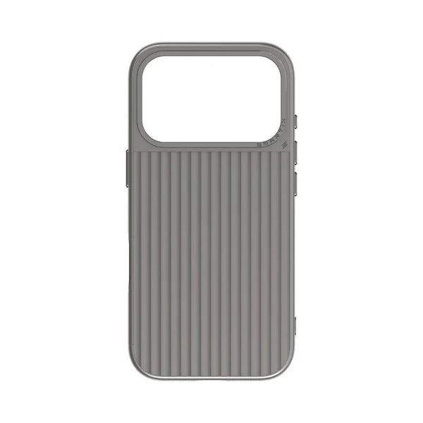 Smartix Ultraguard Silicone Magnetic Case For Iphone 17 Pro -  Gray