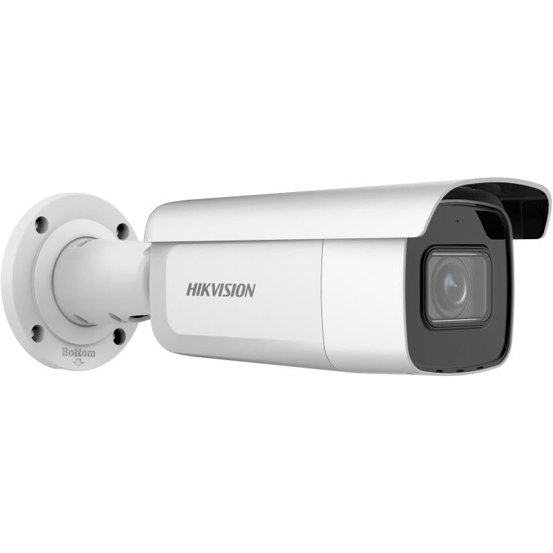 HikVision 8 MP Acusense Smart Hybrid Light Motorized Varifocal Bullet Network Camera