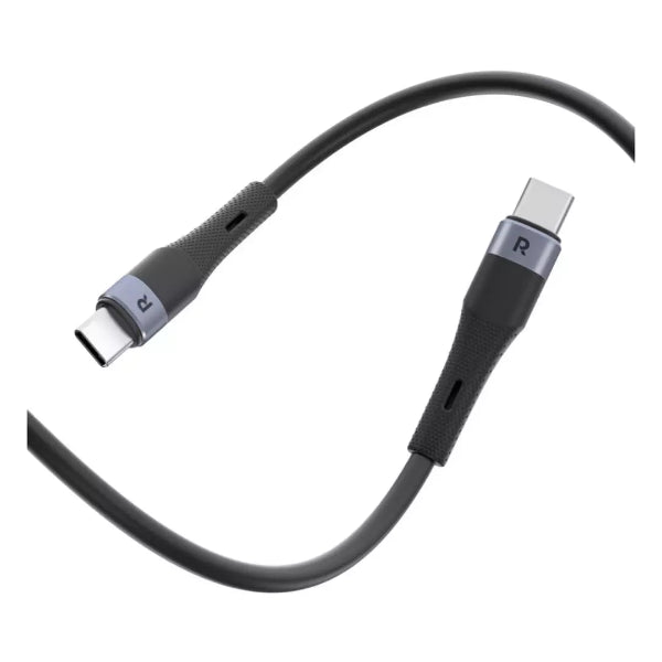 Ravpower RP-CB1038 60W C-C Cable 1M أسود