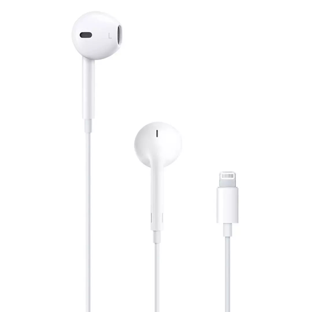 Apple Earpods With Lightning Connector - White