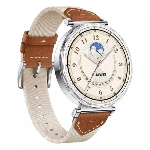 Huawei GT5 41mm Smart Watch ، Jana-B19W-Brown