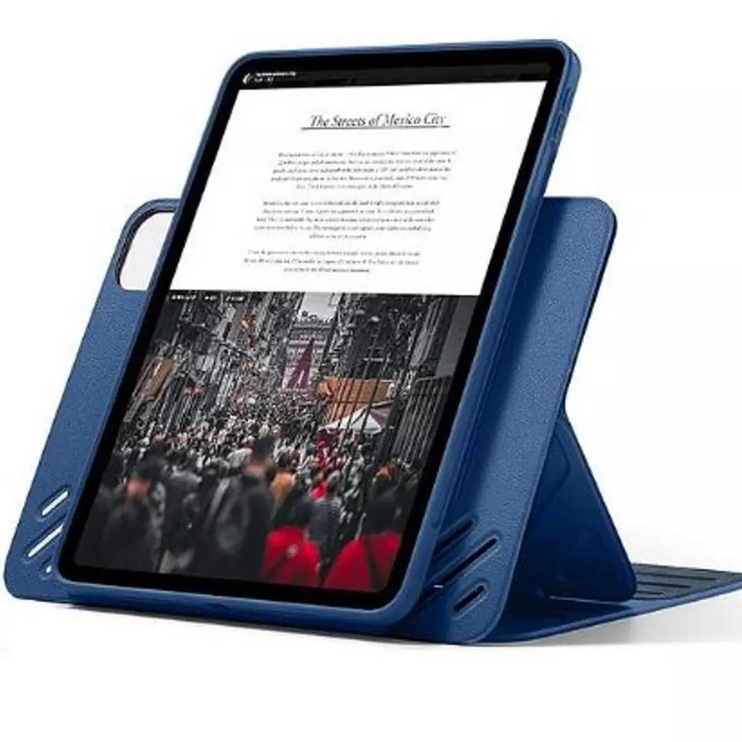 Esr Ipad Pro 11' 2024 Shift Magnetic Case- Blue