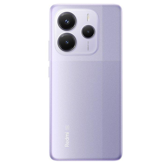 Xiaomi Redmi Note 14 5G, 6.67-inch, 256GB, 8GB, 108MP - Lavender Purple
