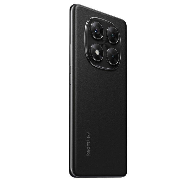 Xiaomi Redmi Note Pro 14 5G, 6.67-inch, 256GB, 8GB, 200MP - Black