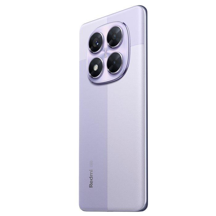Xiaomi Redmi Note Pro 14 5G, 6.67-inch, 512GB, 12GB, 200MP - Lavender Purple