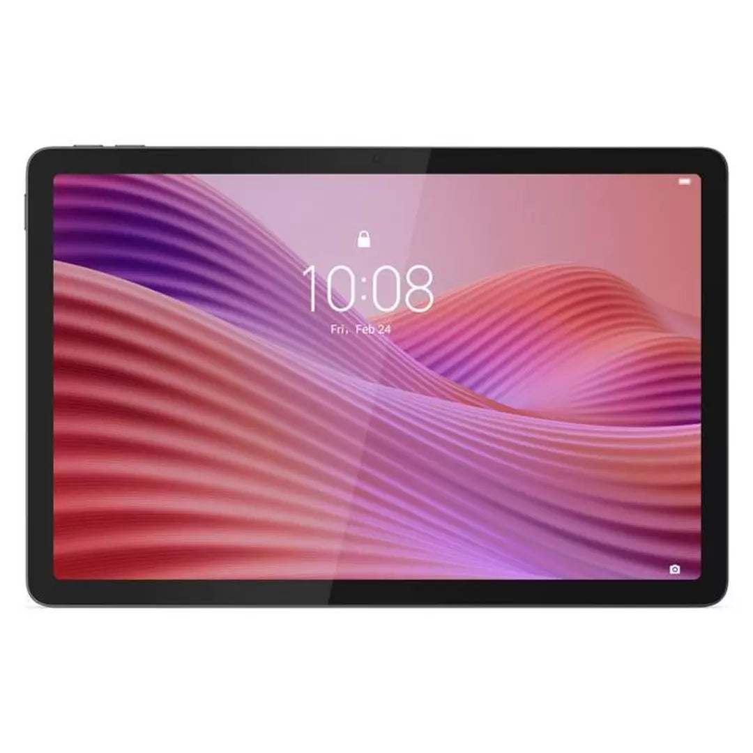 Lenovo Tab 4, 4GB RAM, 128GB , 10.1-inch, WiFi Only with Kids Bumper Case - Luna Grey