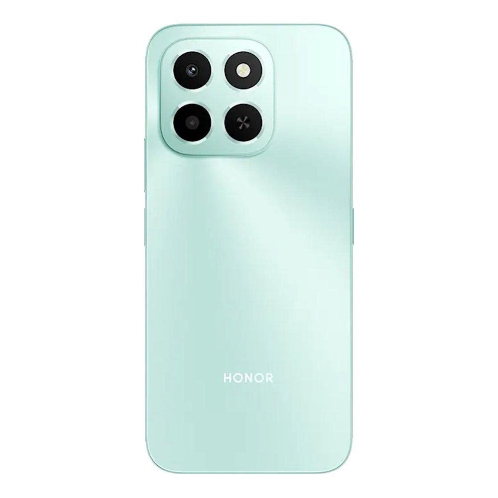 Honor X6C Phone, 6GB, 128GB, 6.5” – Green