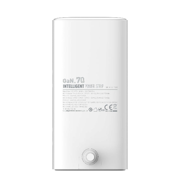 LDNIO 70W Multifunctional Universal Desktop Power Adapter SC4383