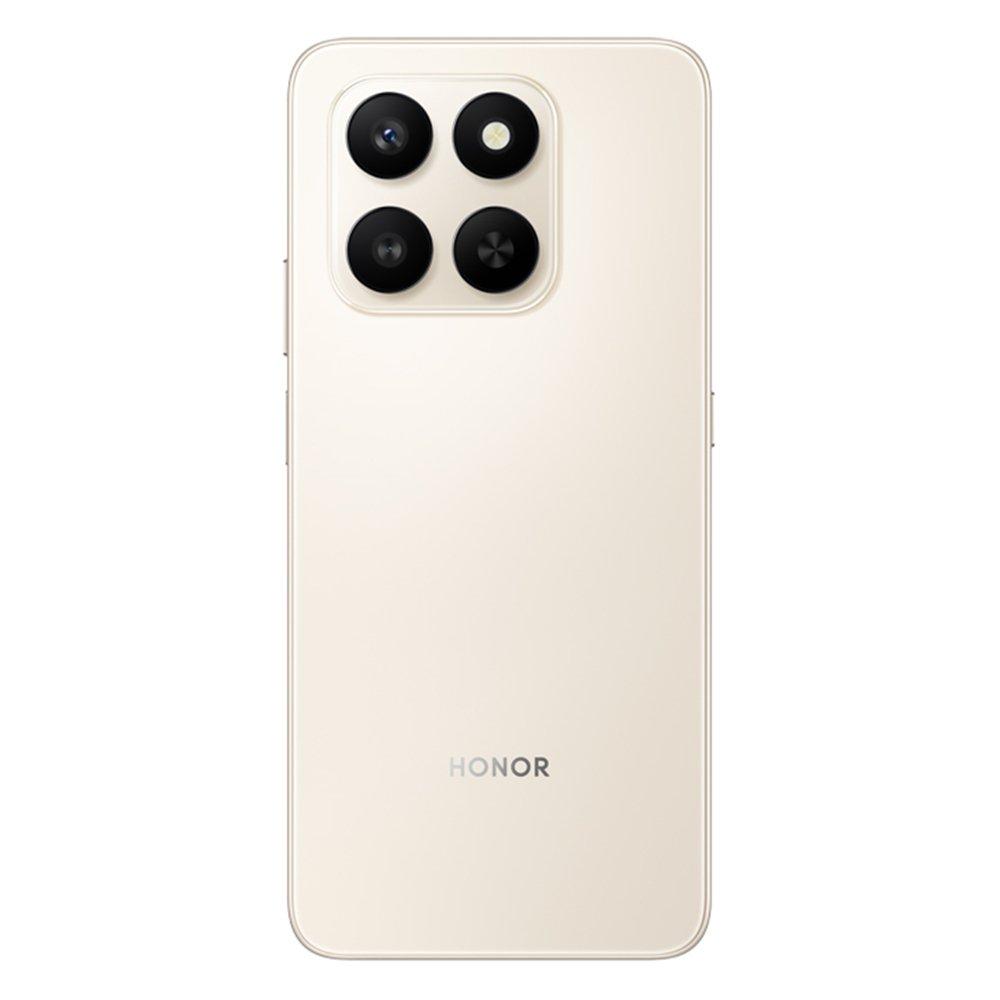 Honor X7D 5G Phone, 256GB, 8GB, 6.77” – Gold
