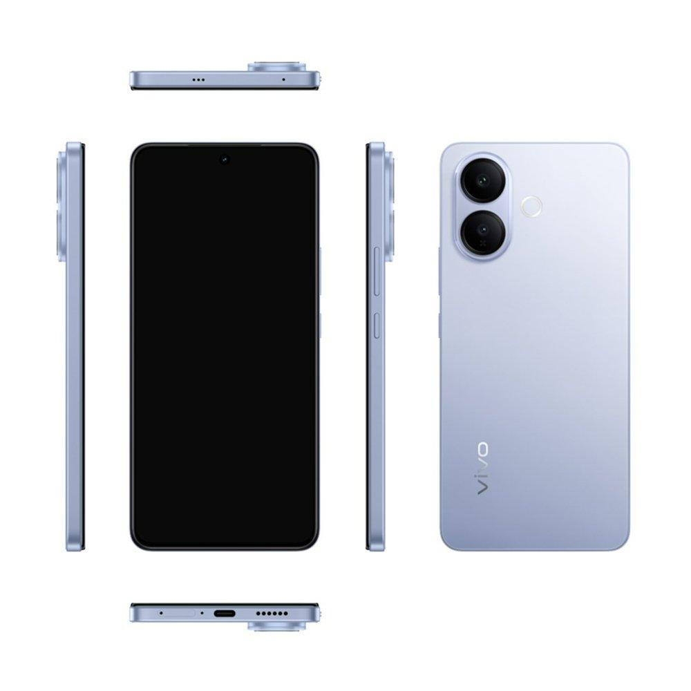 Vivo Mobile V60 Lite 5G 12Gb / 256 Gb (Blue) – Future Store