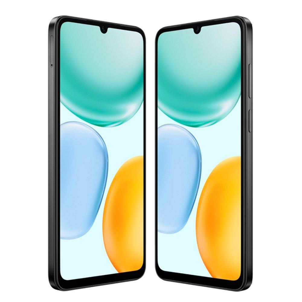 Honor X5C Plus Phone, 4GB, 64GB, 6.74” - Black