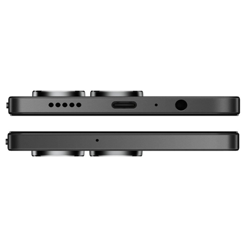 Honor X5C Plus Phone, 4GB, 64GB, 6.74” - Black