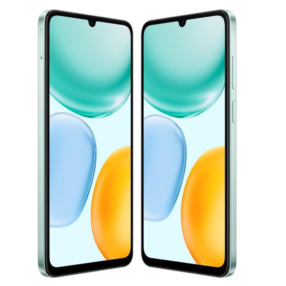 Honor X5C Plus Phone, 4GB, 128GB, 6.74” - Cyan